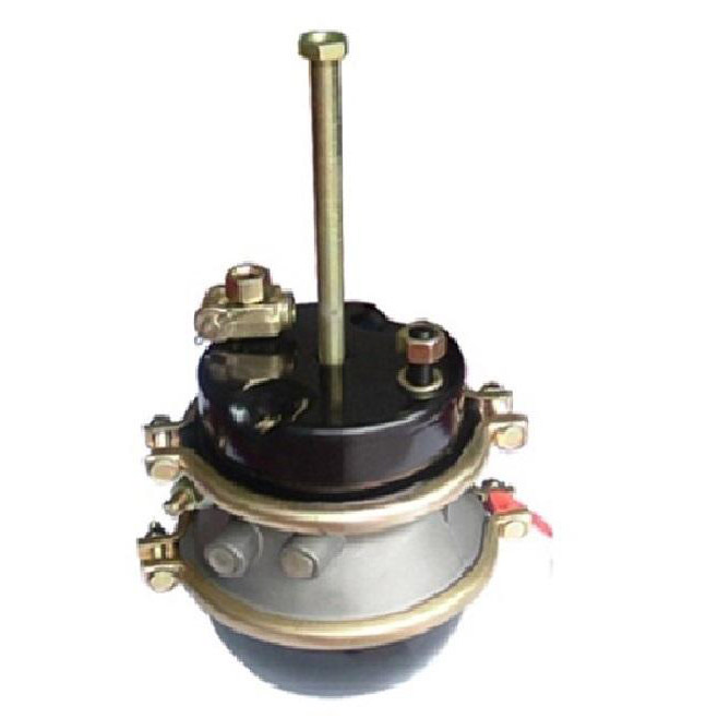 कसरी ट्रेलर एक्सल ब्रेक सिस्टम पार्ट्स डबल एयर स्प्रिंग ब्रेकले सडकमा सुरक्षा र प्रदर्शन बढाउँछ?