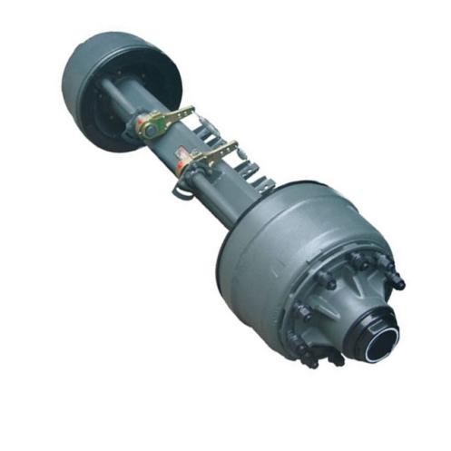 10T लाइटवेट एक्सललाई आधुनिक इन्जिनियरिङमा गेम-चेन्जर के बनाउँछ?