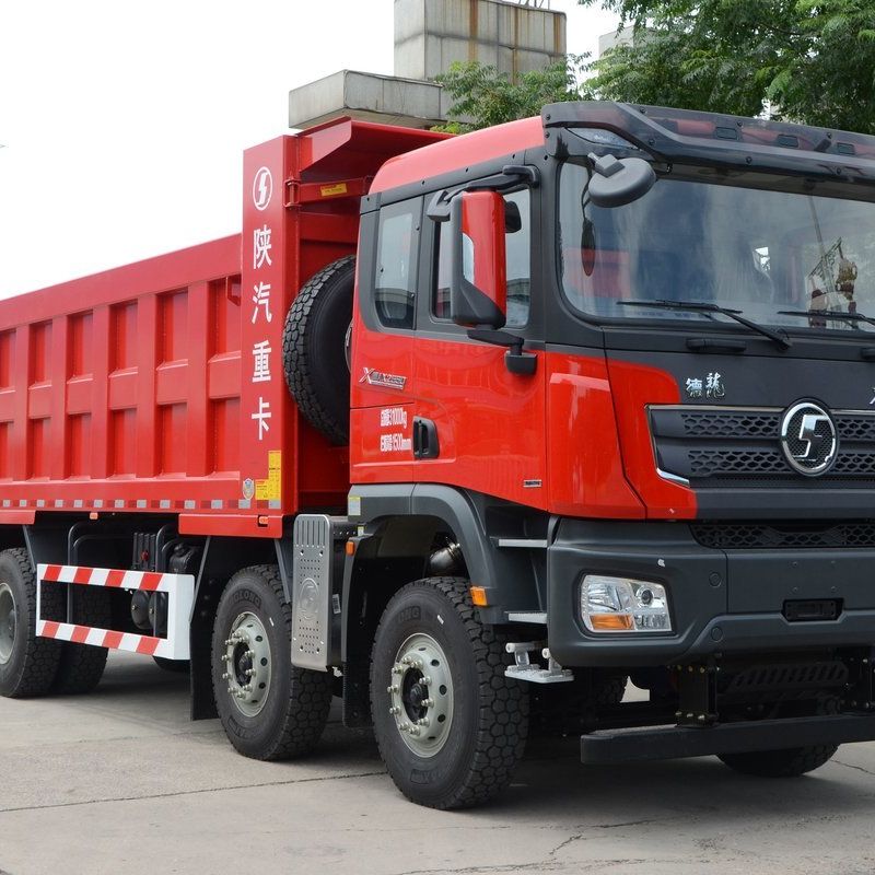Sx333105c486 डम्प ट्रेलहरू